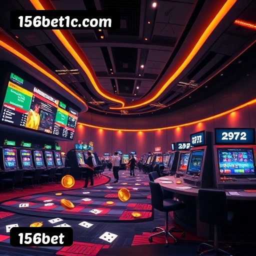 Estatísticas 156bet novembro 2024 - 87 mil jogadores ativos, R$47M pagos, RTP 96.52%